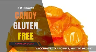 Deliciously Safe: Is Butterscotch Candy Gluten-Free?