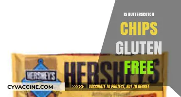 Deliciously Gluten-Free: The Truth About Butterscotch Chips