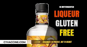 Savoring Smoothness: Is Butterscotch Liqueur Gluten-Free?