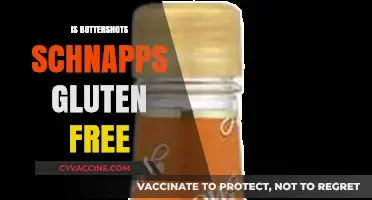 Exploring Gluten-Free Options: Is Butterscotch Schnapps Safe for Celiacs?
