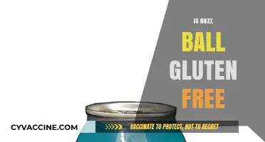 Exploring Gluten-Free Options: Is Buzz Ballz the Perfect Choice?