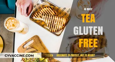 Exploring the Ingredients: Is Buzz Tea Gluten-Free?