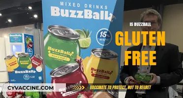 Is BuzzBall Gluten-Free? Discover the Truth About Your Favorite Cocktail