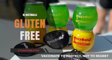 Is BuzzBallz Gluten-Free? Discover the Truth About This Popular Drink