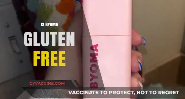 Is Byoma Gluten-Free? Unveiling the Truth for Sensitive Skin