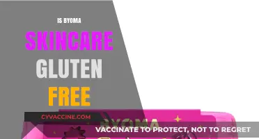 Discovering Byoma Skincare: A Gluten-Free Solution for Your Skin