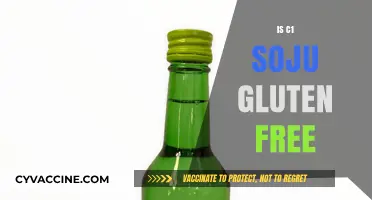 Exploring the Ingredients: Is C1 Soju Gluten-Free?