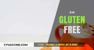 Is C4 Gluten-Free? A Comprehensive Guide to Pre-Workout Safety
