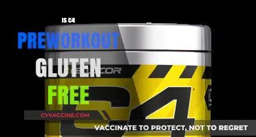 Unveiling the Truth: Is C4 Preworkout Gluten-Free?