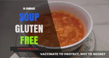 Exploring the Gluten-Free Status of Cabbage Soup: A Comprehensive Guide