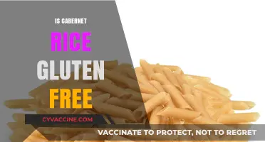 Exploring Gluten-Free Options: Is Cabernet Rice a Safe Choice?