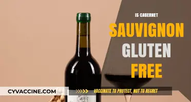 Sipping Safely: The Truth About Cabernet Sauvignon and Gluten