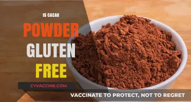 Is Cacao Powder Gluten-Free? A Comprehensive Guide for Health-Conscious Eaters
