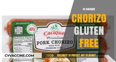 Savoring Cacique Chorizo: A Gluten-Free Delight or Not?