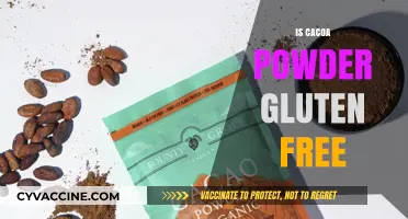 Exploring the Gluten-Free Status of Cacao Powder: A Comprehensive Guide