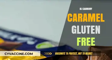 Is Cadbury Caramel Gluten-Free? A Sweet Treat Analysis