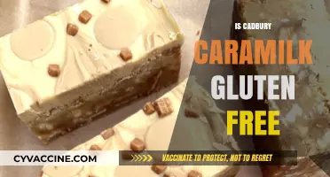 Indulge in Cadbury Caramilk: A Gluten-Free Delight for All