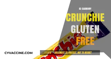 Unveiling the Truth: Is Cadbury Crunchie Gluten-Free?