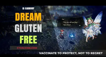 Exploring the Ingredients: Is Cadbury Dream Truly Gluten-Free?