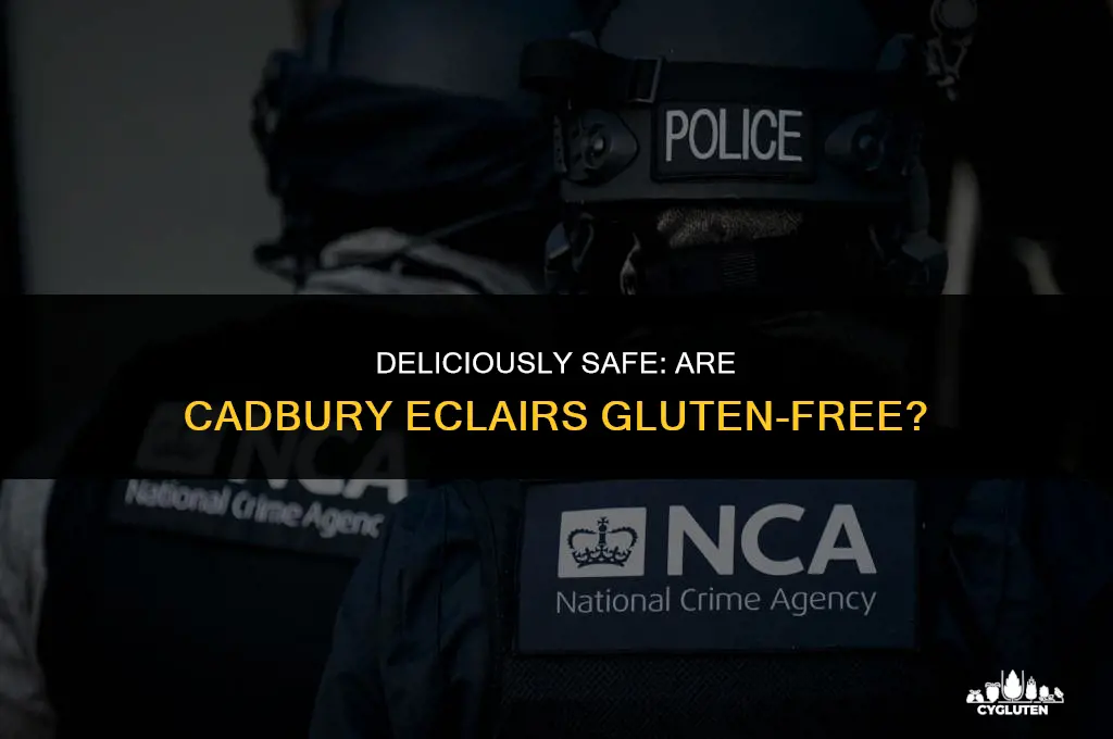 is cadbury eclairs gluten free