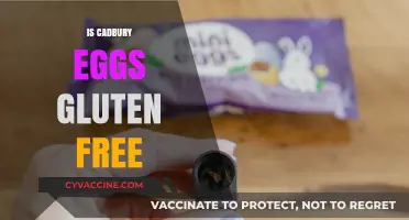 Are Cadbury Creme Eggs Gluten-Free? A Sweet Tooth's Guide