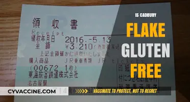 Deliciously Safe: Are Cadbury Flakes Gluten-Free?