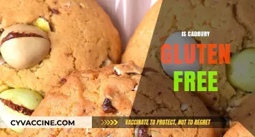 Is Cadbury Gluten-Free? A Comprehensive Guide to Your Favorite Treats