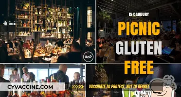 Delightful Discovery: Cadbury Picnic's Gluten-Free Status Unveiled