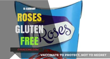 Delightful Treats: Are Cadbury Roses Gluten-Free?