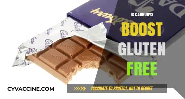 Unveiling the Truth: Is Cadbury's Boost Gluten-Free?
