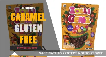 Cadbury Caramel Gluten-Free: Unwrapping the Truth for Celiac Diets