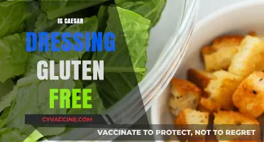 Is Caesar Dressing Gluten-Free? A Clear Answer for Celiacs