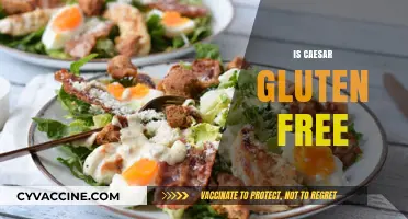 Is Caesar Salad Gluten-Free? A Guide to Safe Dressings and Croutons