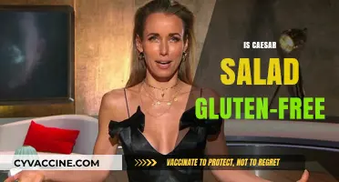 Exploring Gluten-Free Options: The Truth About Caesar Salad