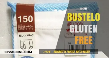 Sipping Safely: Is Cafe Bustelo Gluten-Free?