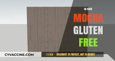 Sipping Safely: Is Your Beloved Cafe Mocha Gluten-Free?