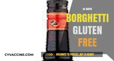 Exploring Caffe Borghetti: A Gluten-Free Coffee Experience
