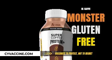 Unveiling the Truth: Is Caffe Monster Gluten-Free?