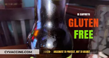 Is Caffrey's Gluten-Free? Exploring the Irish Ale's Ingredients