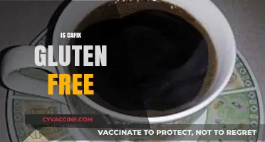 Is Cafix Gluten-Free? Discover the Truth About This Coffee Substitute
