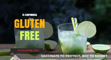 Is Caipirinha Gluten-Free? A Guide to Brazil's National Cocktail