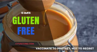 Is Cajeta Gluten Free? A Sweet Guide to Your Dietary Needs