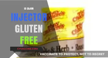 Exploring Gluten-Free Options: Is Cajun Injector Safe for Celiacs?