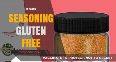 Is Cajun Seasoning Gluten-Free? A Spicy Ingredient Breakdown