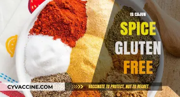 Exploring the Gluten-Free Status of Cajun Spice Blends