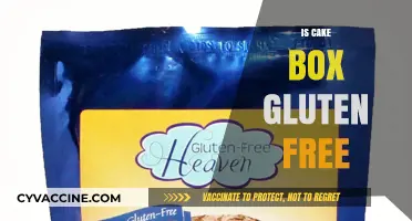 Delving into Dessert Options: Is Cake Box Gluten-Free?