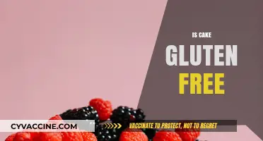 Is Cake Gluten-Free? Unraveling Ingredients and Safe Options