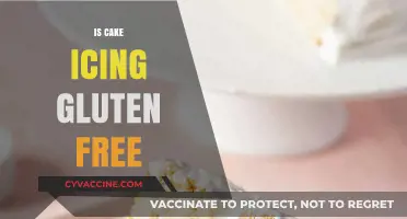 Is Cake Icing Gluten-Free? A Sweet Guide for Dietary Needs
