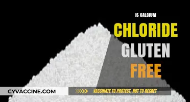 Is Calcium Chloride Gluten Free? Unraveling Food Additive Mysteries