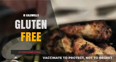 Is Caldwells Gluten Free? Uncovering the Truth for Your Diet